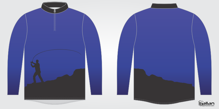 bluza pescuit 1