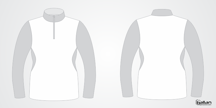 quarter zip femei