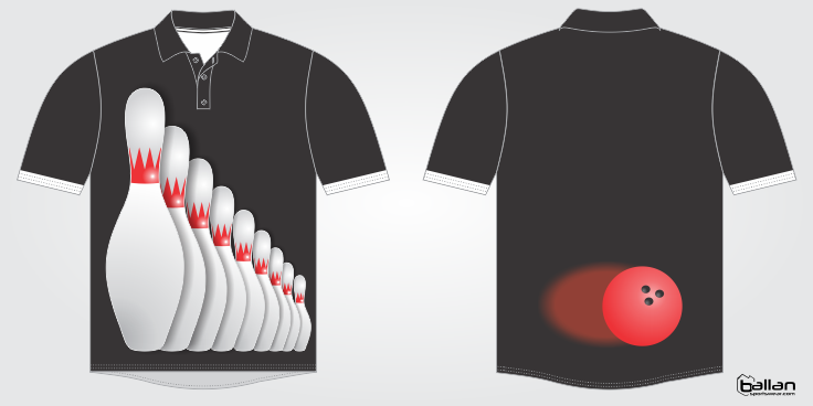 tricou bowling 1